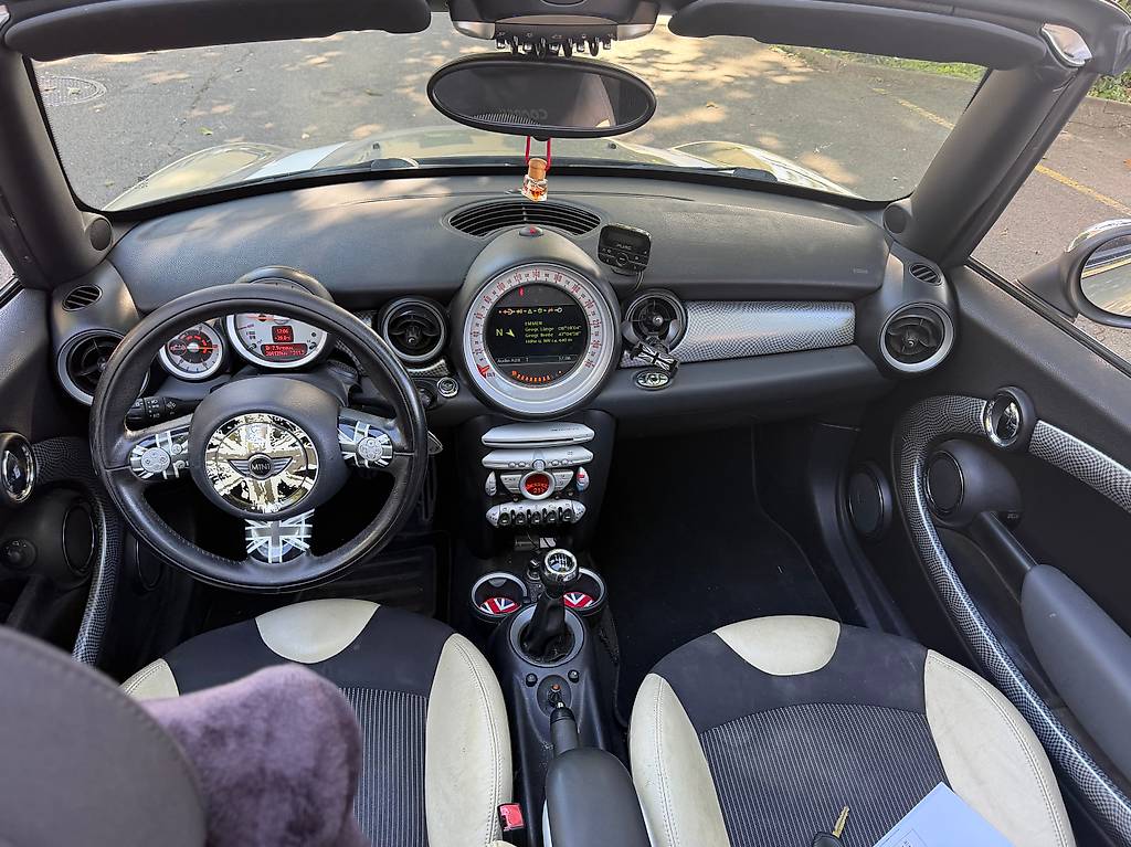 MINI Cooper S Cabriolet — slika 3