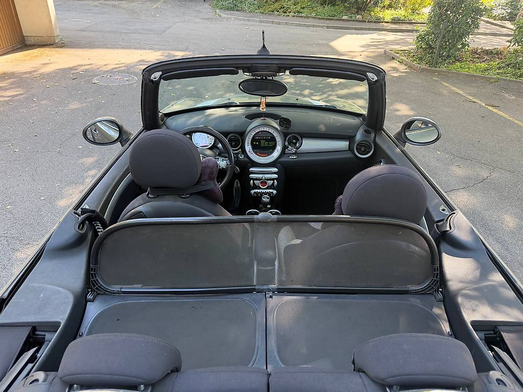 MINI Cooper S Cabriolet — slika 4