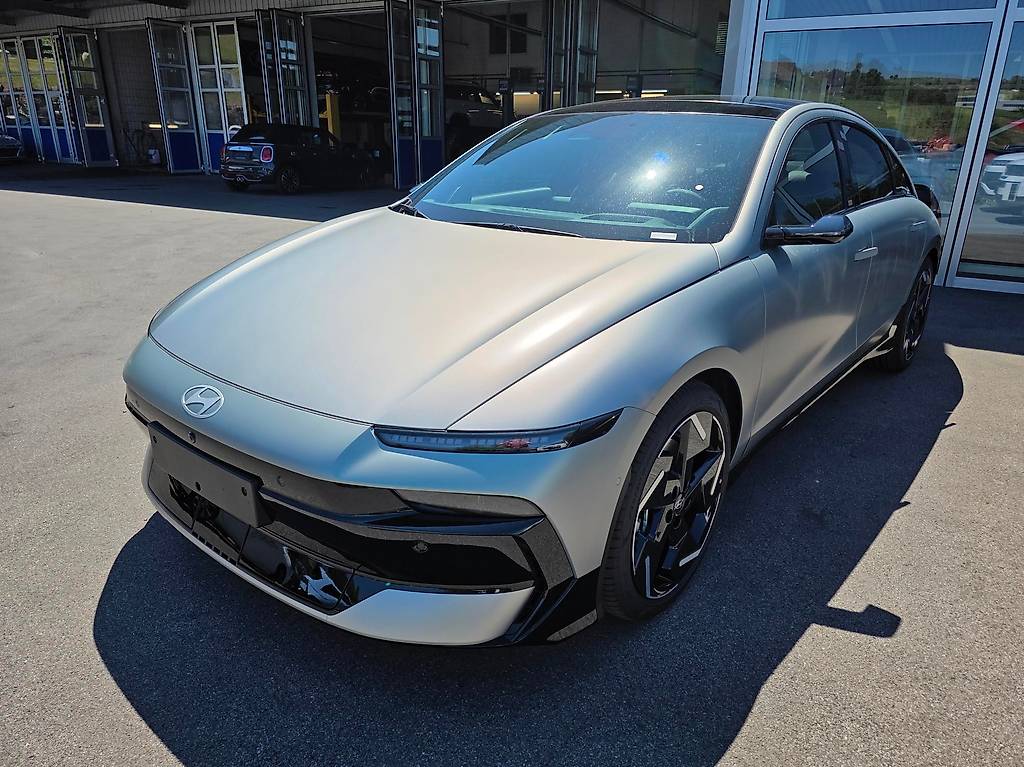 HYUNDAI Ioniq 6 84kWh Vertex 4WD — slika 3