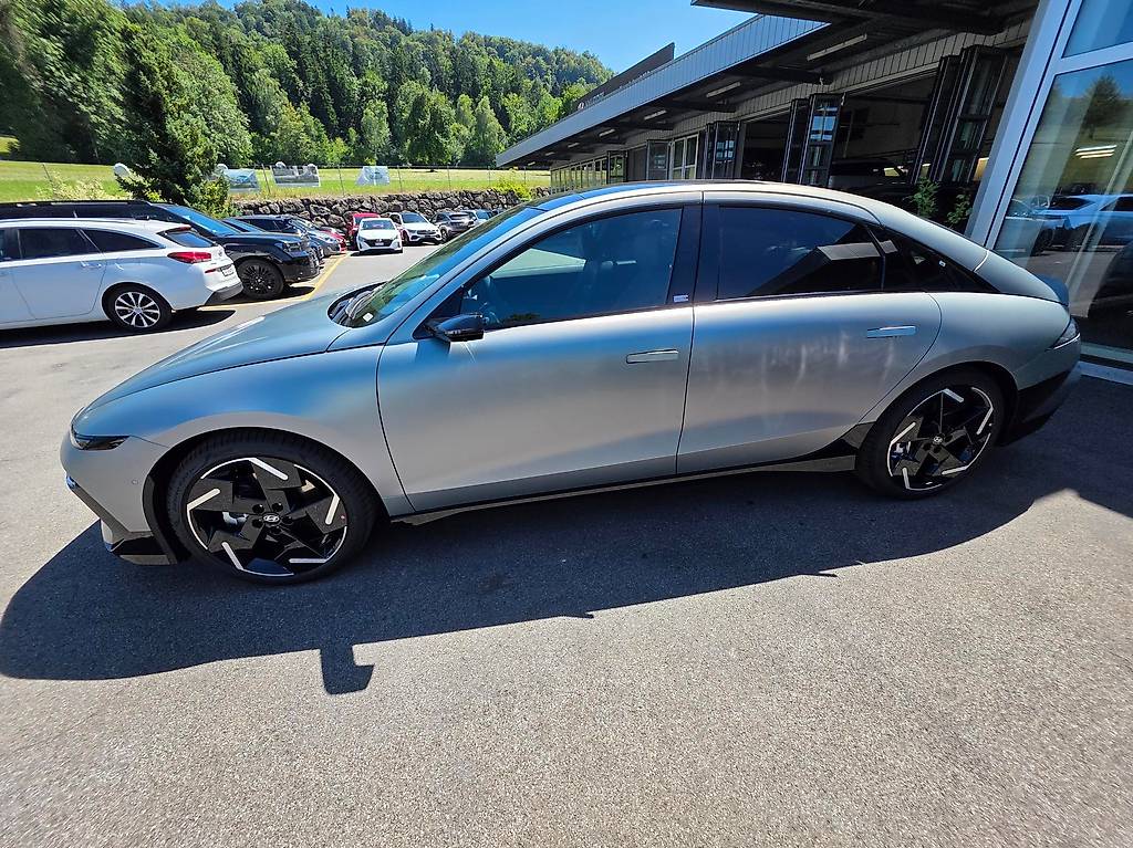 HYUNDAI Ioniq 6 84kWh Vertex 4WD — slika 4