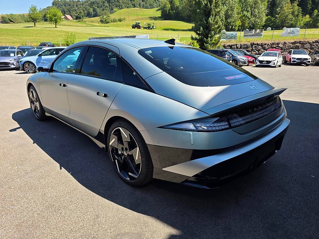 HYUNDAI Ioniq 6 84kWh Vertex 4WD — slika 5