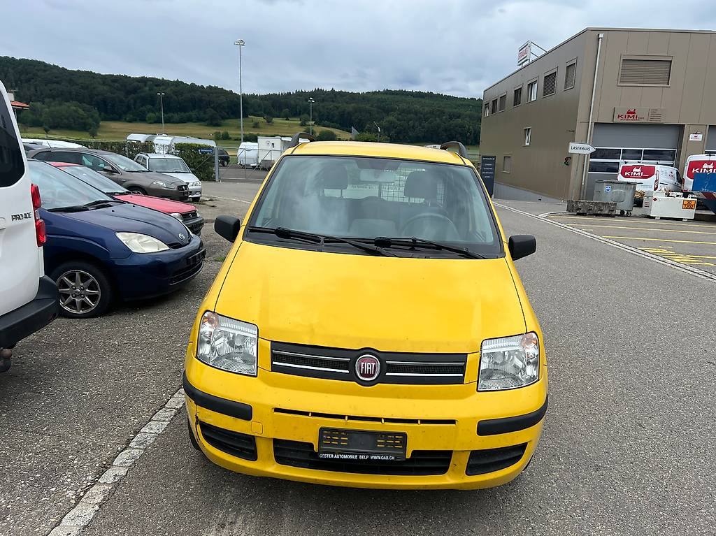 FIAT Panda 1.2 Dynamic plus — slika 2