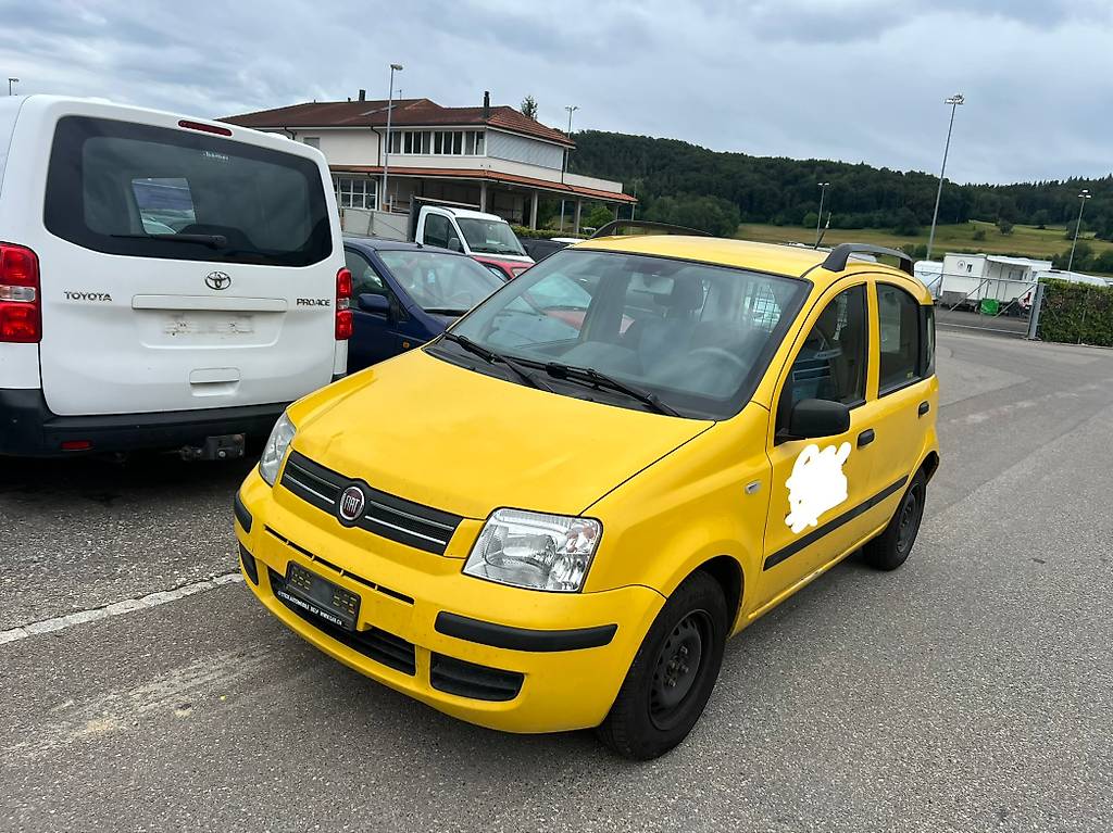 FIAT Panda 1.2 Dynamic plus — slika 3