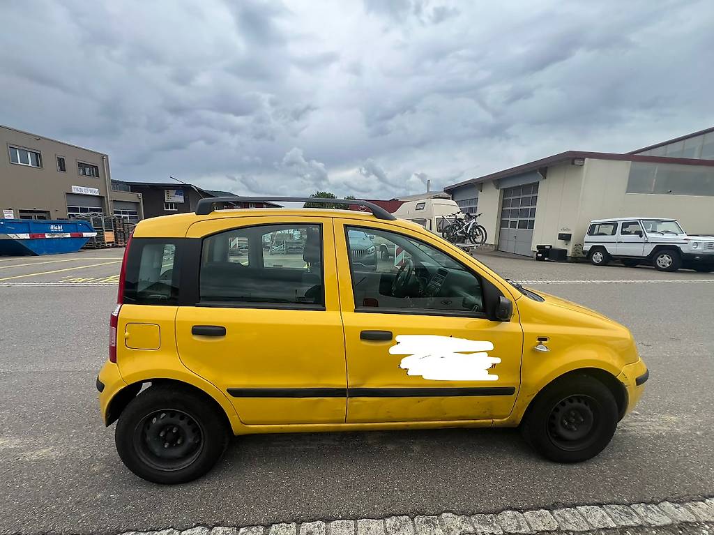 FIAT Panda 1.2 Dynamic plus — slika 4