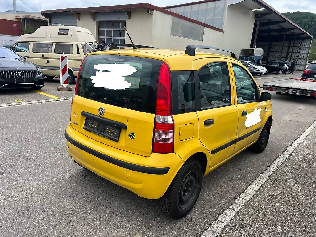 FIAT Panda 1.2 Dynamic plus — slika 5