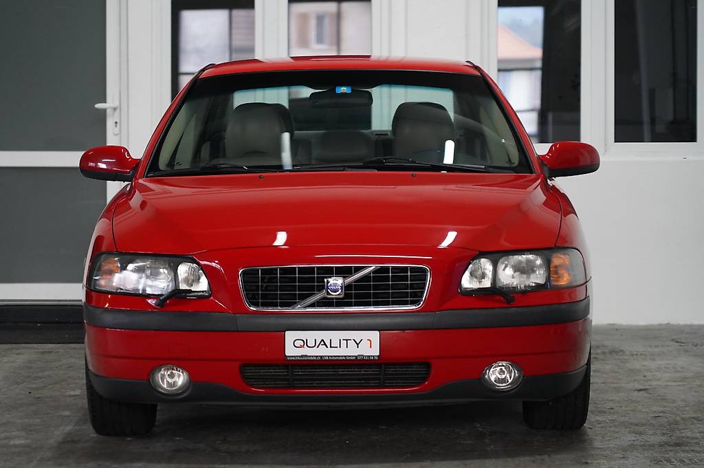 VOLVO S60 D5 — slika 3