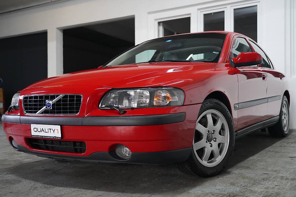 VOLVO S60 D5 — slika 5