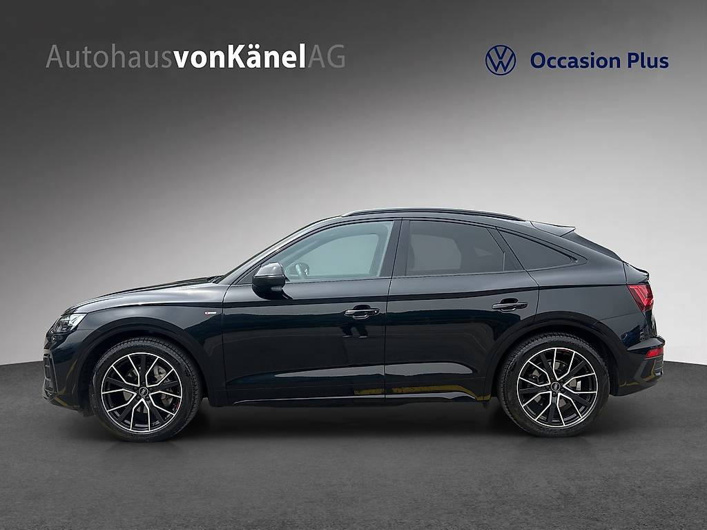 AUDI Q5 Sportback 40 TDI Blackedition quattro S-tronic — slika 2