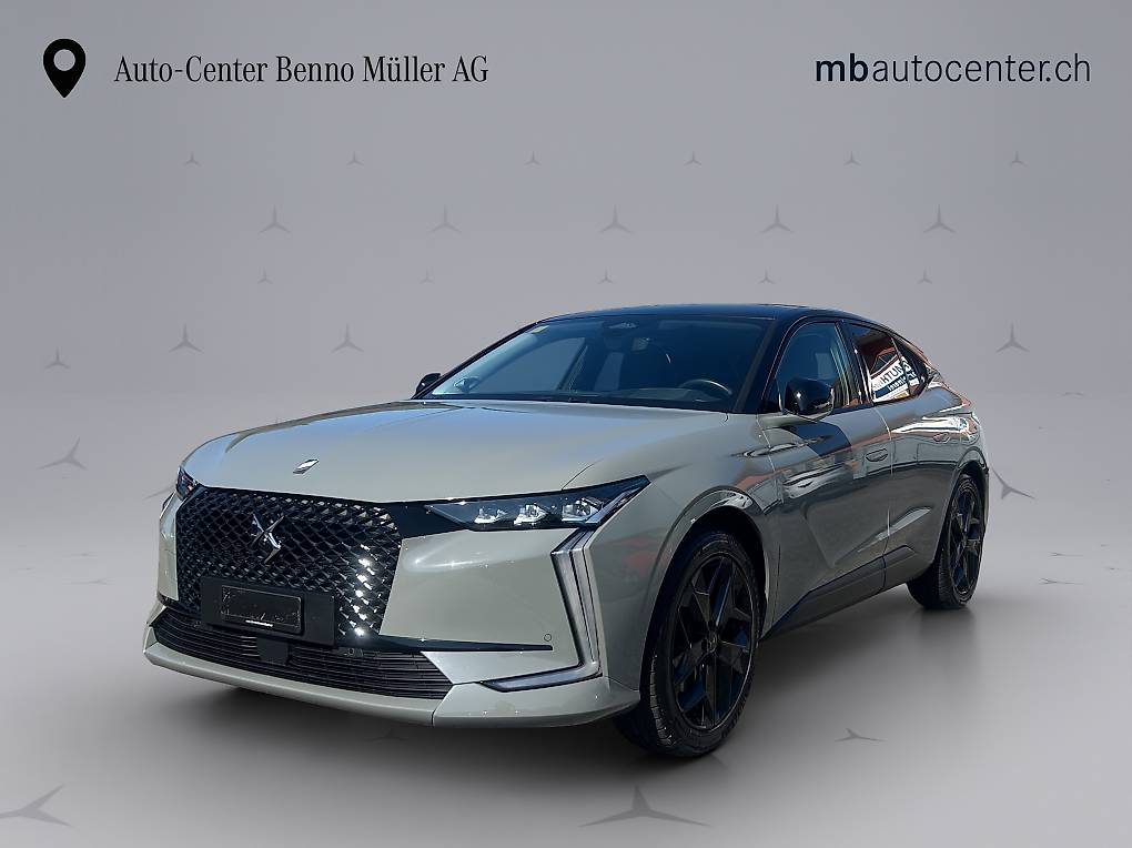 DS AUTOMOBILES 4 1.6 E-Tense Performance Line+ — slika 1