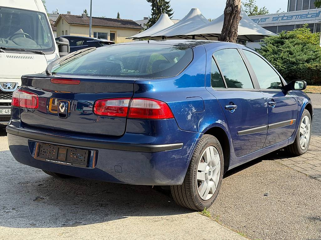 RENAULT Laguna 1.8 16V Expression — slika 3