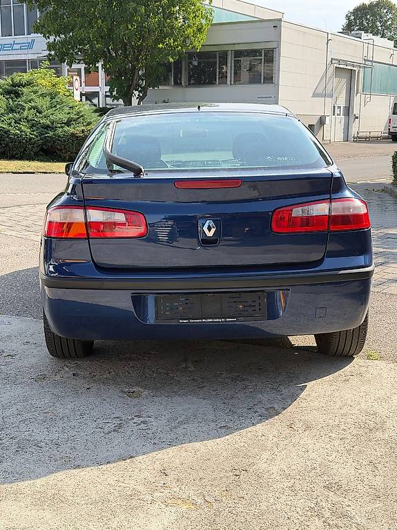 RENAULT Laguna 1.8 16V Expression — slika 4