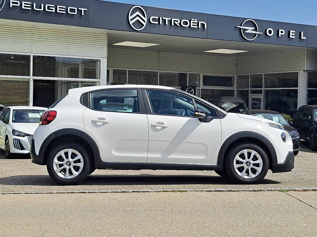 CITROEN C3 1.2 Feel 83cv — slika 2