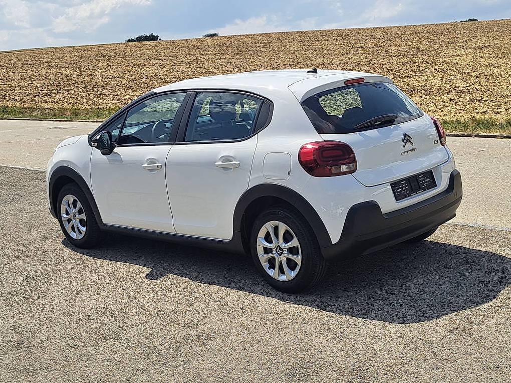 CITROEN C3 1.2 Feel 83cv — slika 3