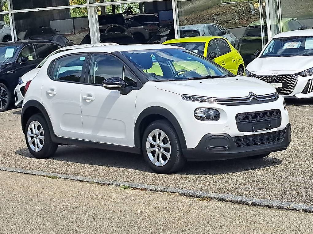CITROEN C3 1.2 Feel 83cv — slika 4
