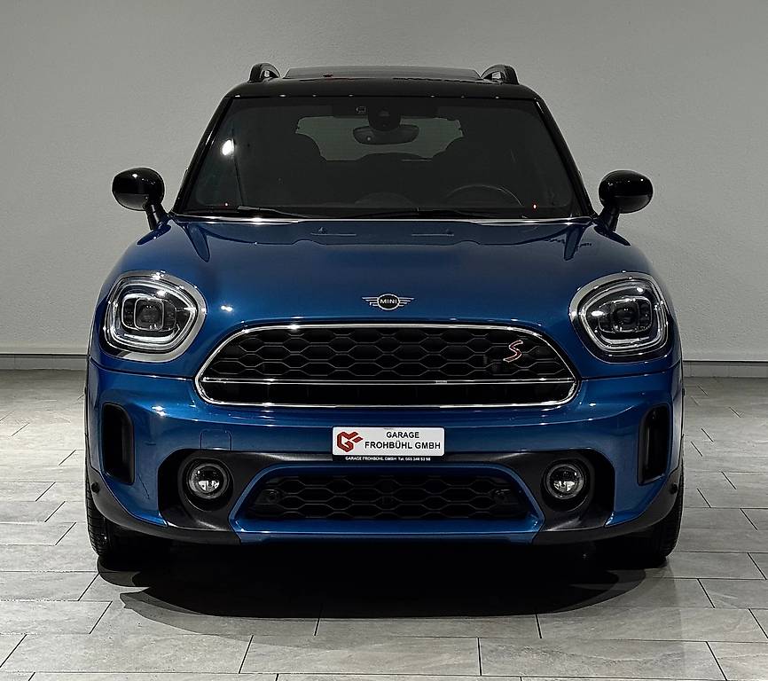 MINI Countryman Cooper S ALL4 Steptronic | 1.Hand | — slika 2