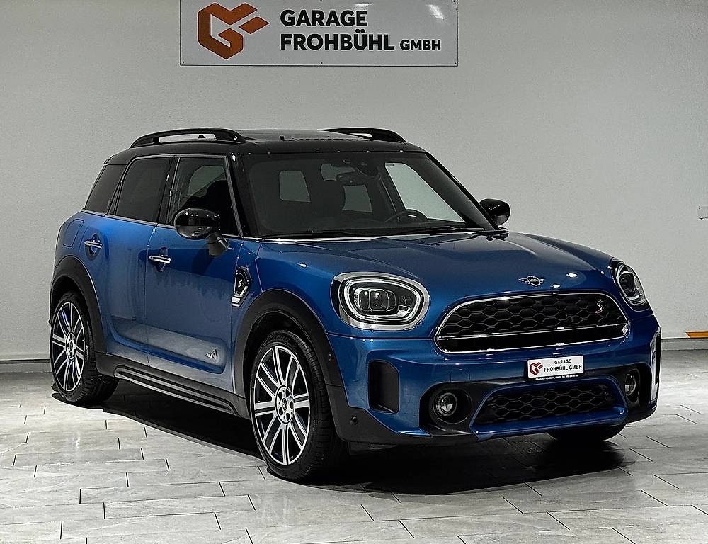 MINI Countryman Cooper S ALL4 Steptronic | 1.Hand | — slika 3