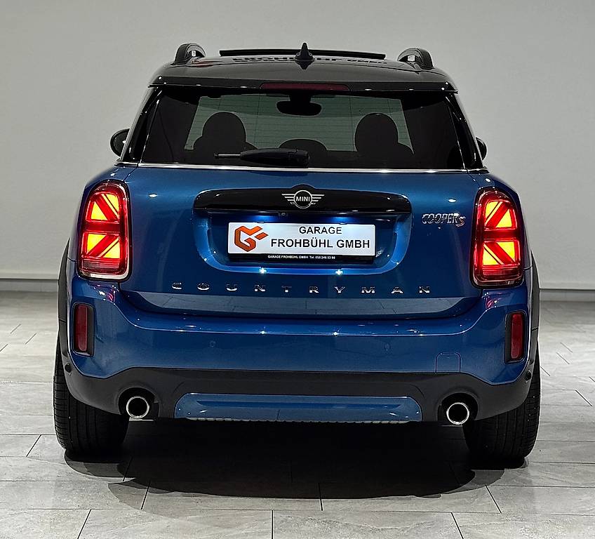 MINI Countryman Cooper S ALL4 Steptronic | 1.Hand | — slika 5