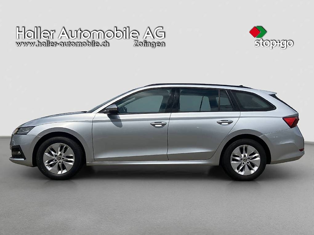SKODA Octavia Combi 2.0 TDI Ambition 4x4 DSG — slika 2