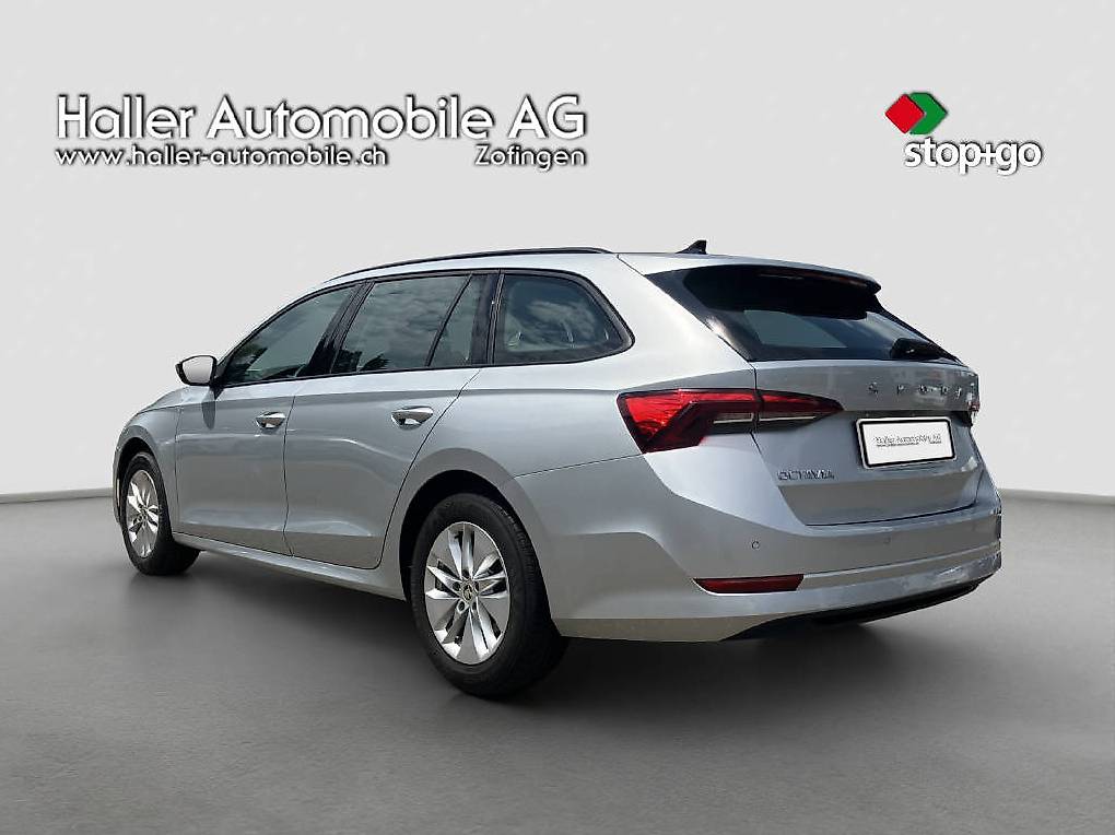 SKODA Octavia Combi 2.0 TDI Ambition 4x4 DSG — slika 3