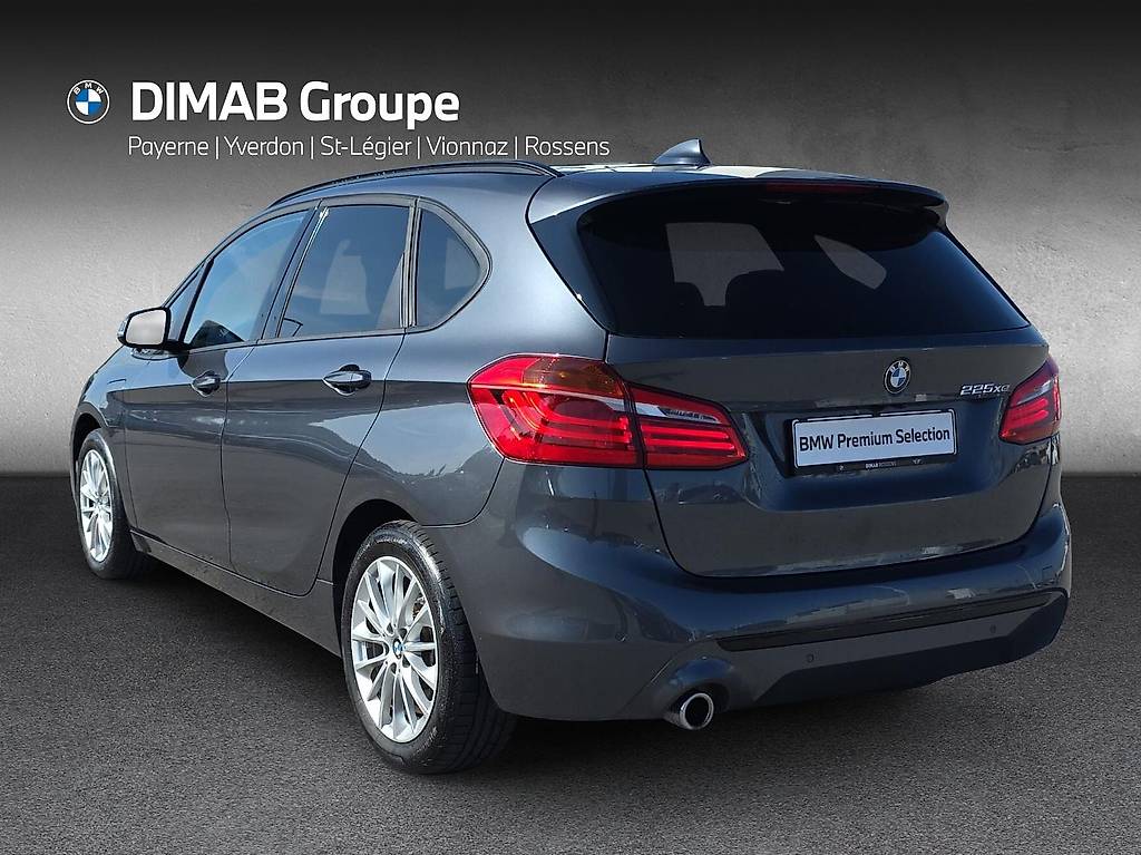 BMW 225xe Active Tourer Sport Line Steptronic (CH) — slika 3