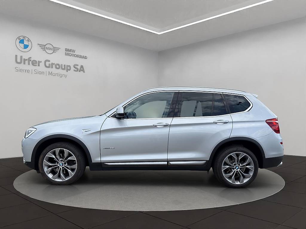 BMW X3 xDrive 35i xLine Steptronic (CH) — slika 2