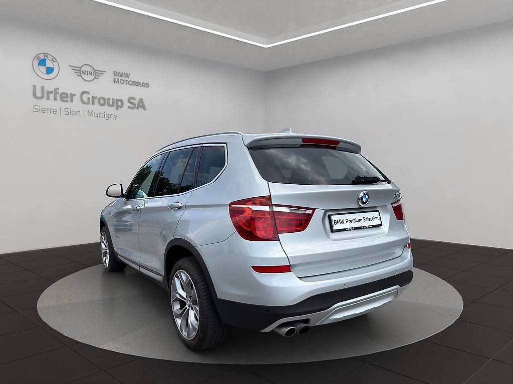BMW X3 xDrive 35i xLine Steptronic (CH) — slika 3