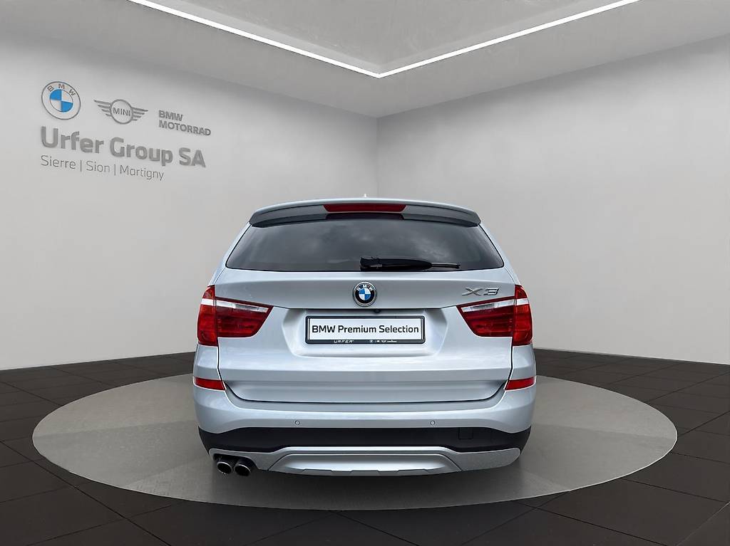 BMW X3 xDrive 35i xLine Steptronic (CH) — slika 4