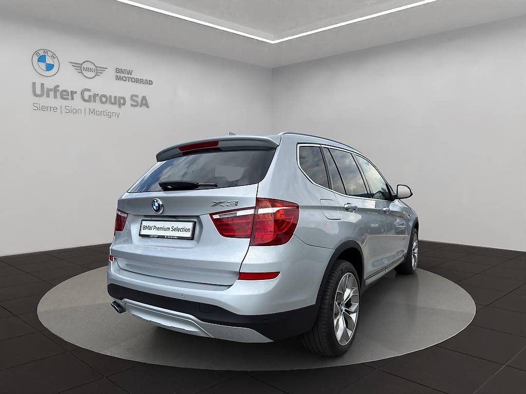 BMW X3 xDrive 35i xLine Steptronic (CH) — slika 5