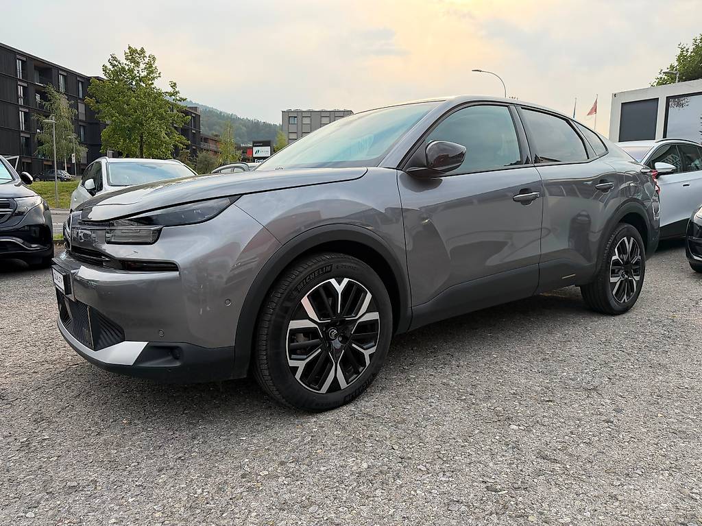 CITROEN C4 X HEV Max — slika 1