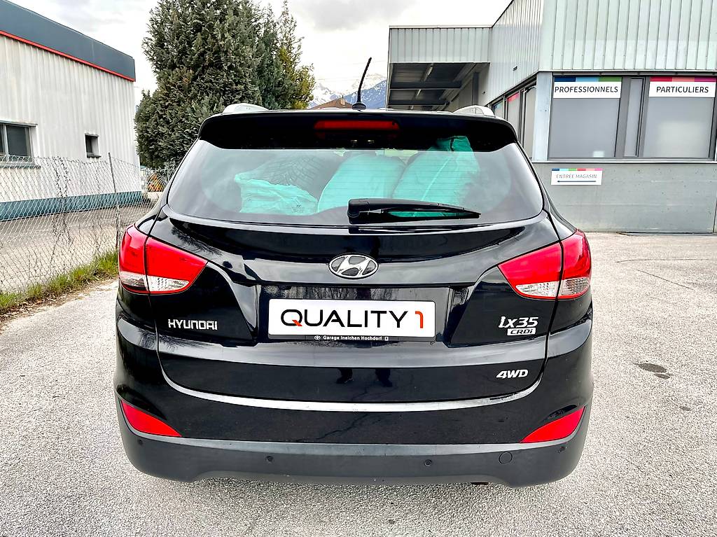 HYUNDAI iX 35 2.0 CRDi Style 4WD — slika 5