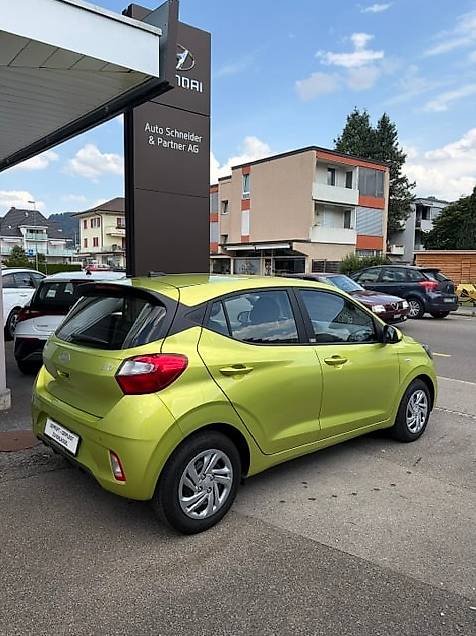 HYUNDAI i10 1.0 Origo Aut. — slika 3