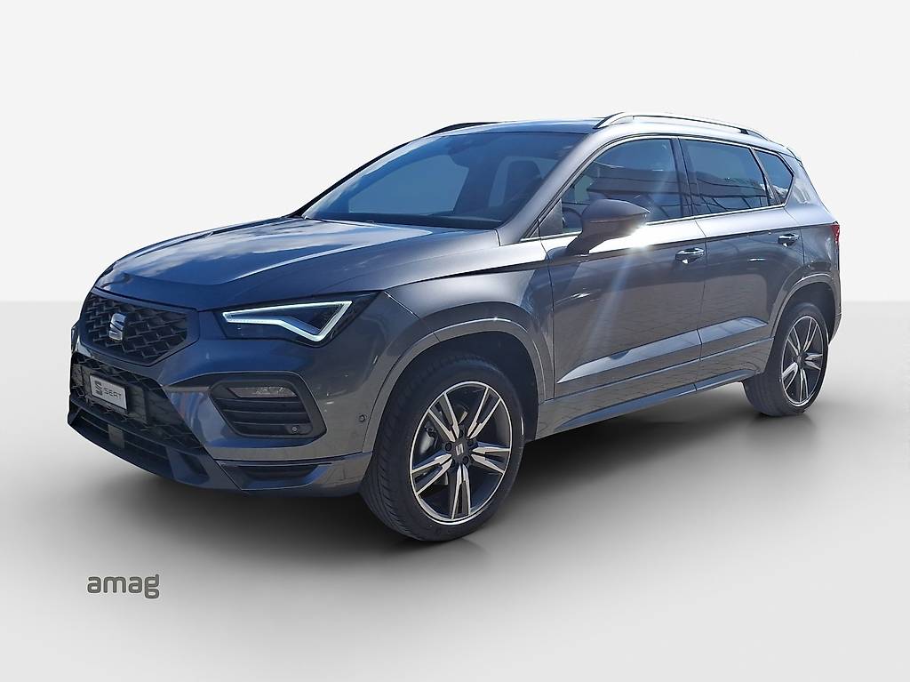 SEAT Ateca 1.5 TSI EVO DSG FR — slika 1