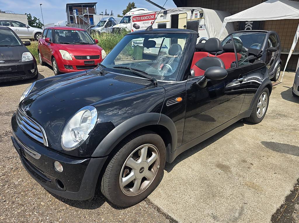 MINI One Cabriolet — slika 2