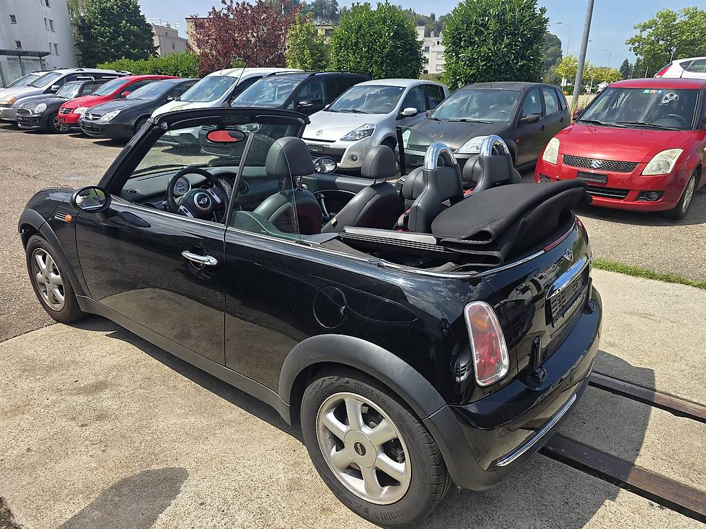 MINI One Cabriolet — slika 5