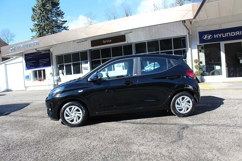 HYUNDAI i10 1.0 Origo Aut. — slika 2