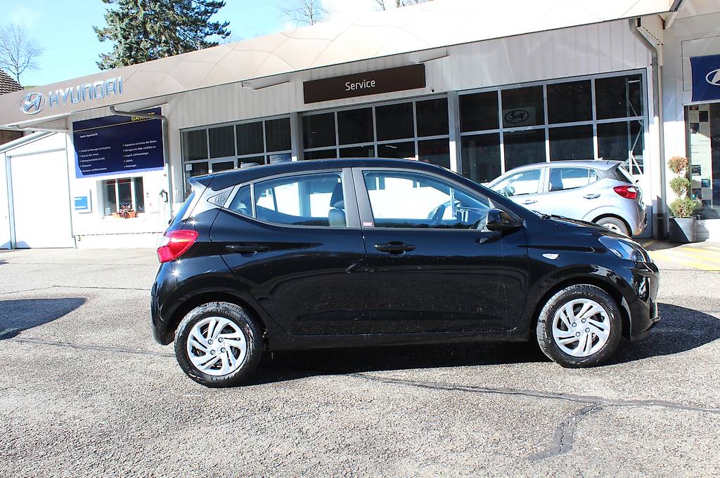 HYUNDAI i10 1.0 Origo Aut. — slika 3