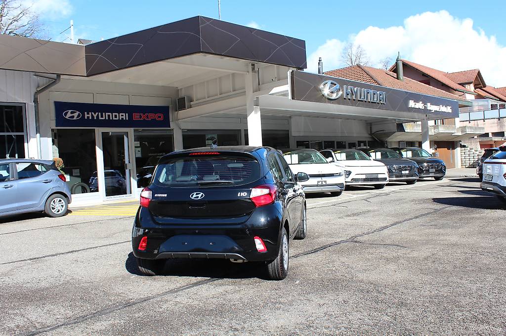 HYUNDAI i10 1.0 Origo Aut. — slika 4