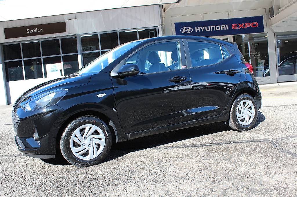 HYUNDAI i10 1.0 Origo Aut. — slika 5