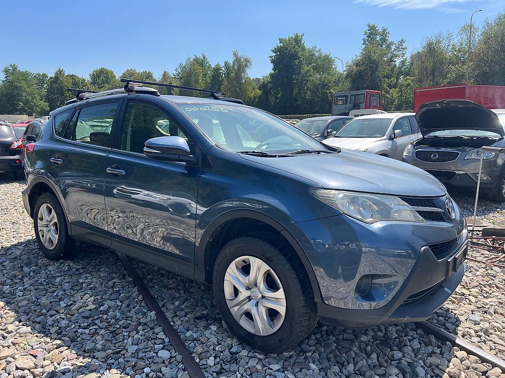 TOYOTA RAV-4 2.0 16V Sol Multidrive S — slika 2