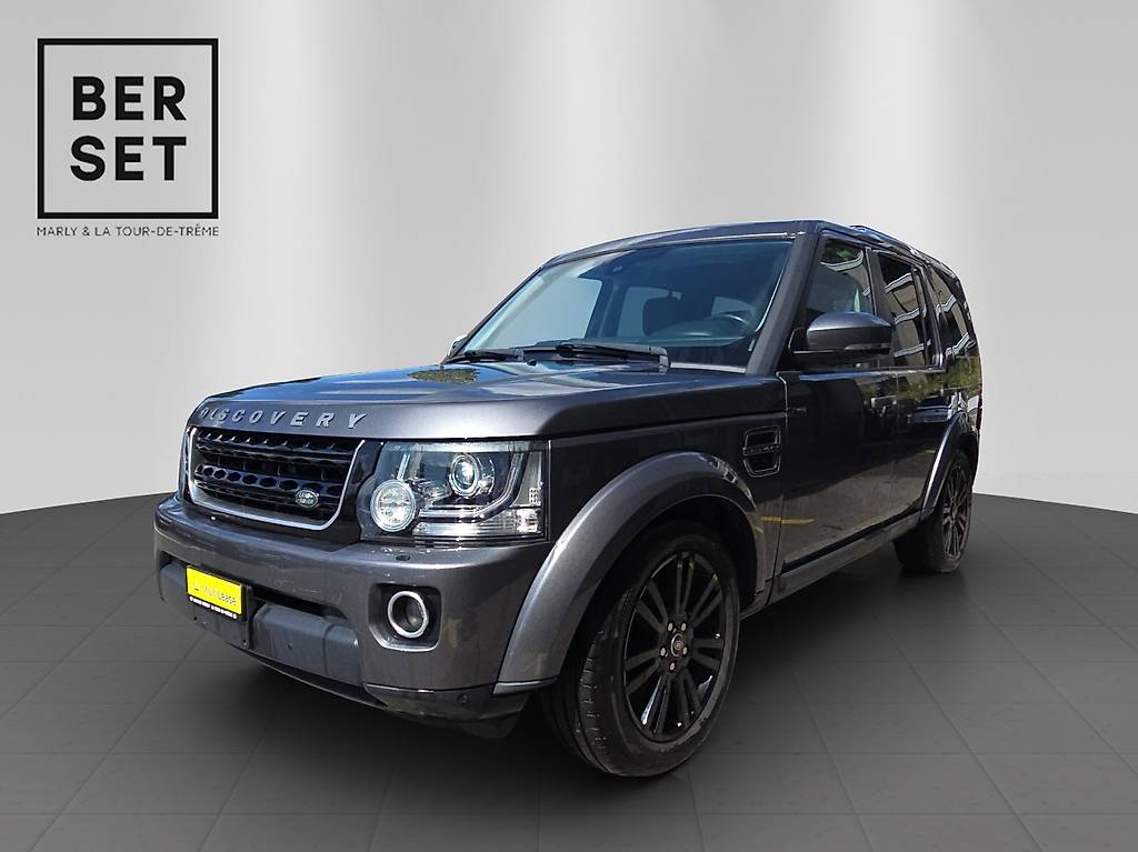 LAND ROVER Discovery 3.0 TDV6 210 Graphite — slika 1