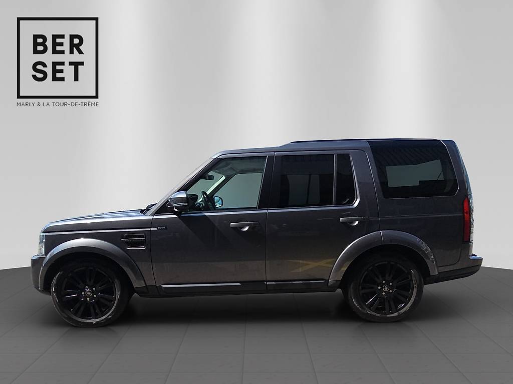 LAND ROVER Discovery 3.0 TDV6 210 Graphite — slika 2