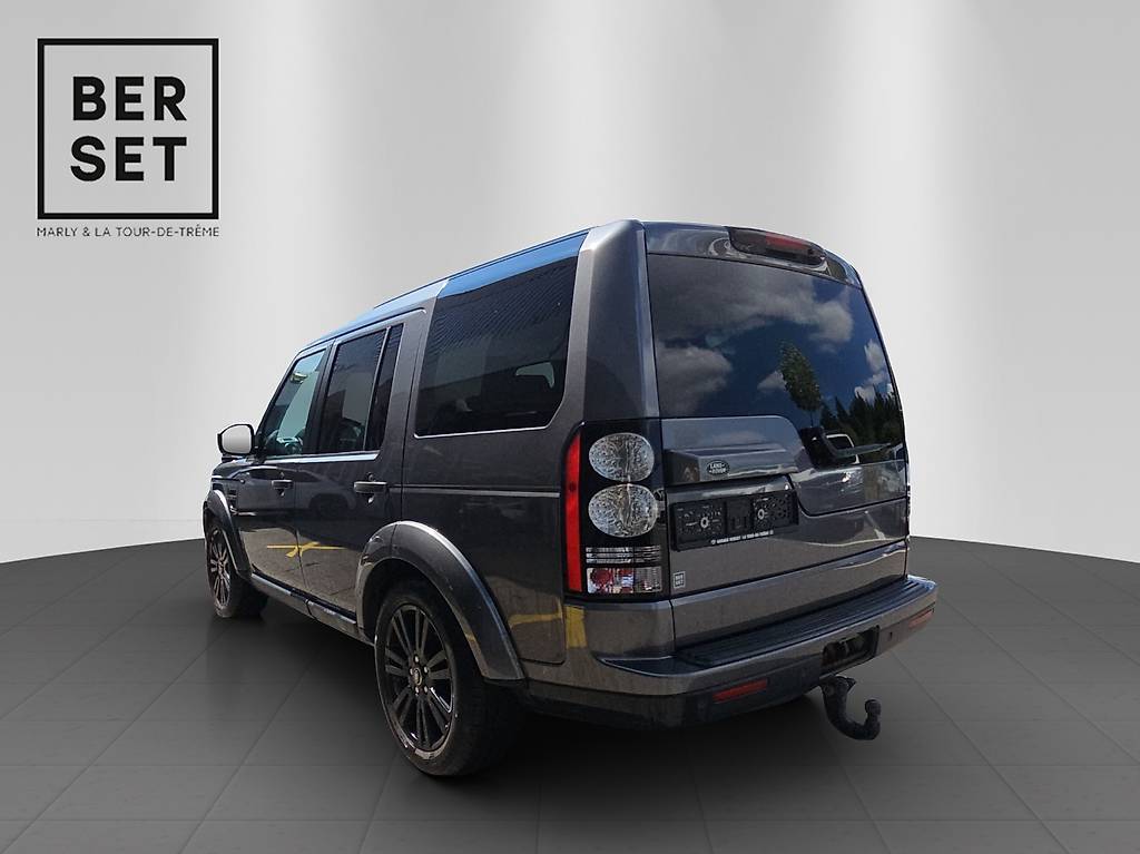 LAND ROVER Discovery 3.0 TDV6 210 Graphite — slika 3