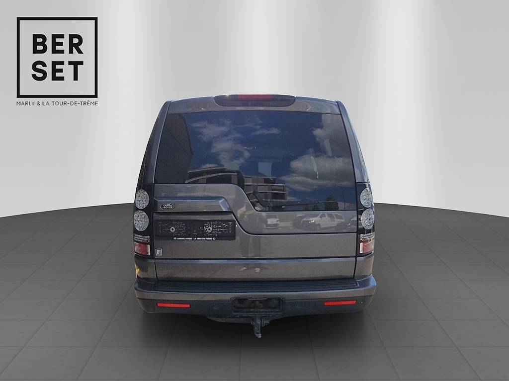LAND ROVER Discovery 3.0 TDV6 210 Graphite — slika 4