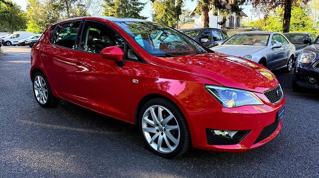 SEAT Ibiza SC 1.2 TSI FR Stopp-Start — slika 2