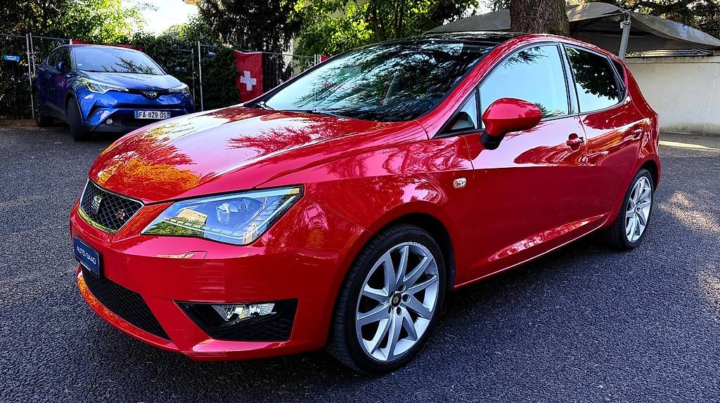SEAT Ibiza SC 1.2 TSI FR Stopp-Start — slika 3