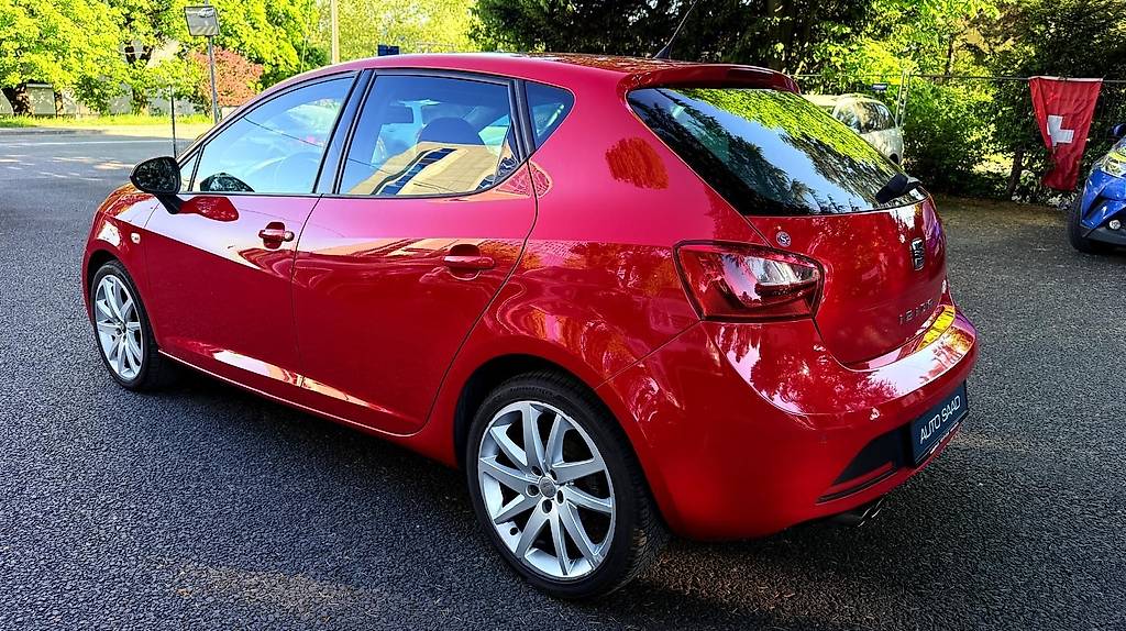 SEAT Ibiza SC 1.2 TSI FR Stopp-Start — slika 4