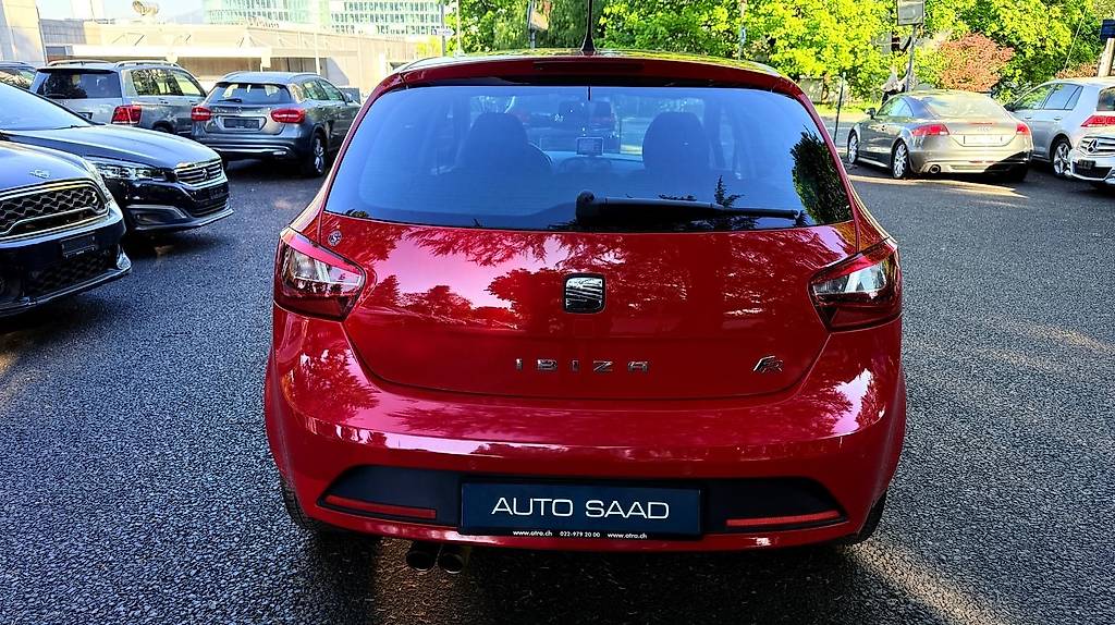 SEAT Ibiza SC 1.2 TSI FR Stopp-Start — slika 5