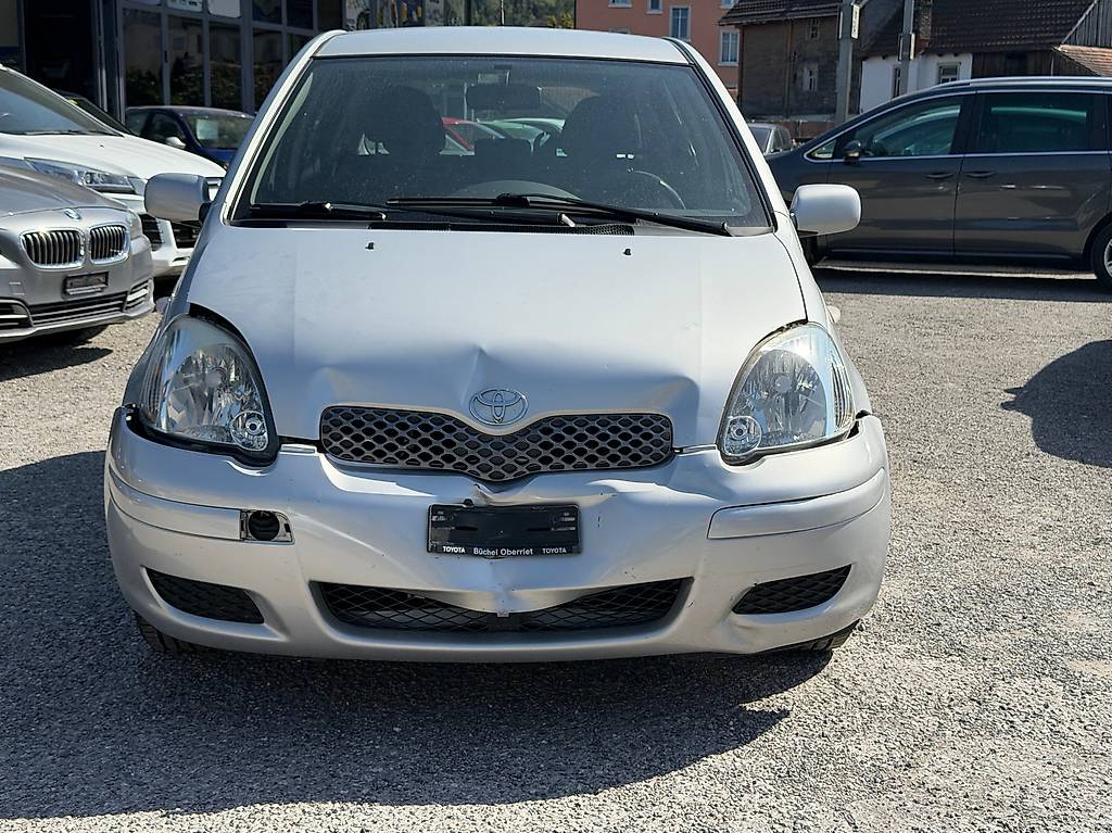 TOYOTA Yaris 1.3 Linea Sol MFK 04.02.2026 — slika 1