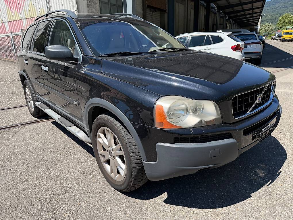 VOLVO XC90 T6 AWD Summum Geartronic — slika 2