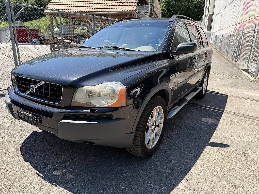 VOLVO XC90 T6 AWD Summum Geartronic — slika 3